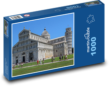 Italy - Pisa Puzzle 1000 pieces - 60 x 46 cm 