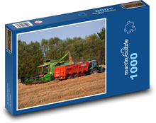 Ernte, ernte Puzzle 1000 Teile - 60 x 46 cm
