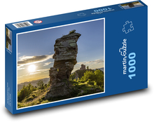 Pfälzer Wald Puzzle 1000 Teile - 60 x 46 cm