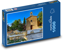 FRANCE - Provence and south Puzzle 1000 pieces - 60 x 46 cm 