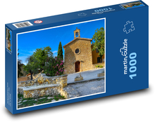 Frankreich - Provence Puzzle 1000 Teile - 60 x 46 cm