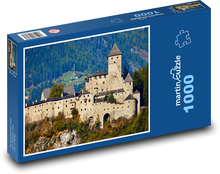 Burg Taufers Puzzle 1000 Teile - 60 x 46 cm