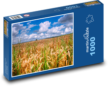 Getreide, Weizen Puzzle 1000 Teile - 60 x 46 cm