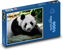 Panda veľká Puzzle 1000 dielikov - 60 x 46 cm 