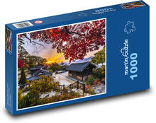 Korea - Hanok Puzzle 1000 pieces - 60 x 46 cm 