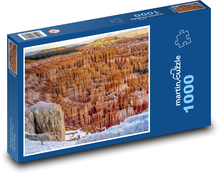 Bryce Canyon  Puzzle 1000 dílků - 60 x 46 cm