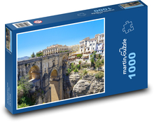 Spanien - Ronda Puzzle 1000 Teile - 60 x 46 cm