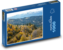 Autumn landscape Puzzle 1000 pieces - 60 x 46 cm 