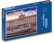Spanien - Madrid Puzzle 1000 Teile - 60 x 46 cm