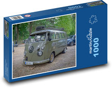 VW army Puzzle 1000 dielikov - 60 x 46 cm 