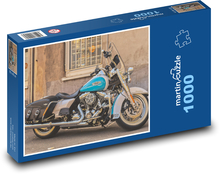 Harley Davidson Puzzle 1000 dielikov - 60 x 46 cm 