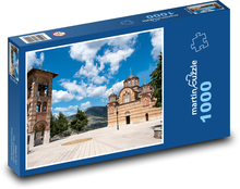 Bosna A Hercegovina - Trebinje Puzzle 1000 dielikov - 60 x 46 cm 