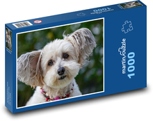 Tier - Hund Puzzle 1000 Teile - 60 x 46 cm