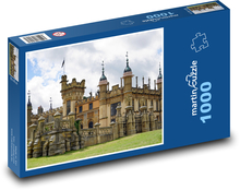 Castle, seat Puzzle 1000 pieces - 60 x 46 cm 