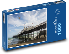Brighton Palace Pier Puzzle 1000 pieces - 60 x 46 cm 