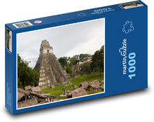Guatemala Quetzaltenango  Puzzle 1000 Teile - 60 x 46 cm