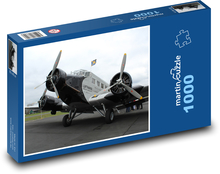 Historische Flugzeuge Puzzle 1000 Teile - 60 x 46 cm