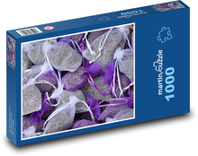 Lavendel - Blume, Provence Puzzle 1000 Teile - 60 x 46 cm