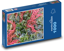 Algae in the sea Puzzle 1000 pieces - 60 x 46 cm 