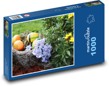 Easter - eggs, nest Puzzle 1000 pieces - 60 x 46 cm
