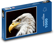Bald Eagle - Predator Puzzle 1000 pieces - 60 x 46 cm