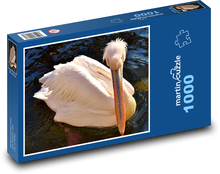 Pelican - bird, animal Puzzle 1000 pieces - 60 x 46 cm 