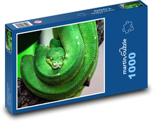 Wąż - gad - jadowity Puzzle 1000 elementów - 60x46 cm