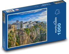 Španielsko - Andalúzia, krajina Puzzle 1000 dielikov - 60 x 46 cm 
