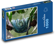 Snake - reptile, zoo Puzzle 1000 pieces - 60 x 46 cm 