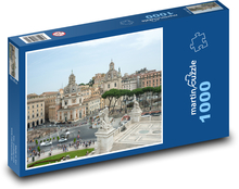 Taliansko - Santa Maria Di Loreto Puzzle 1000 dielikov - 60 x 46 cm 