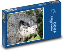 Slovinsko - hrad Puzzle 1000 dielikov - 60 x 46 cm 