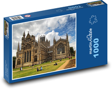 England - Cambridgeshire Puzzle 1000 pieces - 60 x 46 cm 