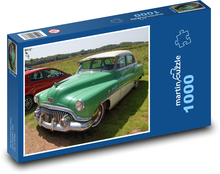 Auto - Amerikaner, Buick Puzzle 1000 Teile - 60 x 46 cm