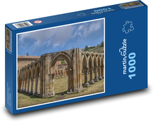 Ancient building - architecture, history Puzzle 1000 pieces - 60 x 46 cm 