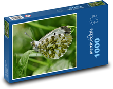 Butterfly - insect, wing Puzzle 1000 pieces - 60 x 46 cm 