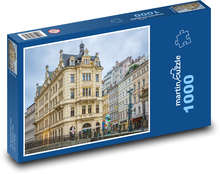 Central Bohemian - Czech Republic Puzzle 1000 pieces - 60 x 46 cm 