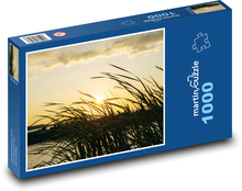 Lake Balaton - Hungary, water Puzzle 1000 pieces - 60 x 46 cm