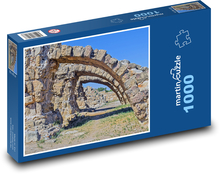 Staroveké ruiny - archeológia, architektúra Puzzle 1000 dielikov - 60 x 46 cm 
