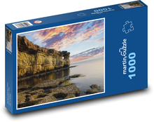 Cape Greco - Nationalpark, Zypern Puzzle 1000 Teile - 60 x 46 cm