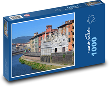 Kostel - architektura, budova Puzzle 1000 dílků - 60 x 46 cm