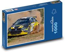 Racing car - racing, car Puzzle 1000 pieces - 60 x 46 cm 