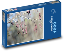 Zweige - Herbst, Baum Puzzle 1000 Teile - 60 x 46 cm