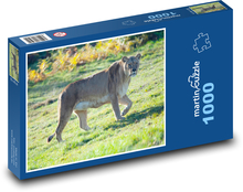 Levice - safafi park, zviera Puzzle 1000 dielikov - 60 x 46 cm