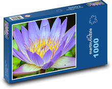 Ľalie - kvet, kvet Puzzle 1000 dielikov - 60 x 46 cm 