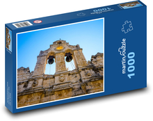 Kréta - viera, modlitba Puzzle 1000 dielikov - 60 x 46 cm 