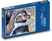 Pinguin - Wasservogel, Tier Puzzle 1000 Teile - 60 x 46 cm