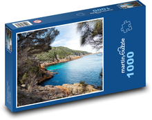 Gulf - coast, ocean Puzzle 1000 pieces - 60 x 46 cm 