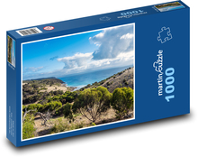 Golf - Meer, Ozean Puzzle 1000 Teile - 60 x 46 cm