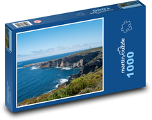 Meer - Küste, Natur Puzzle 1000 Teile - 60 x 46 cm