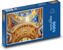 Cathedral of St. Isaac - church, architecture Puzzle 1000 pieces - 60 x 46 cm 